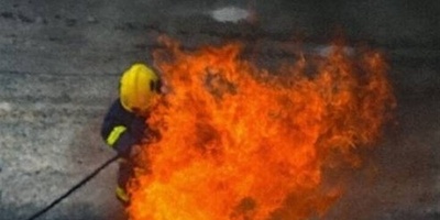 Factory Fire Kills 4 in Western Russia