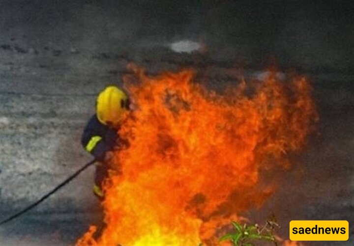 Factory Fire Kills 4 in Western Russia