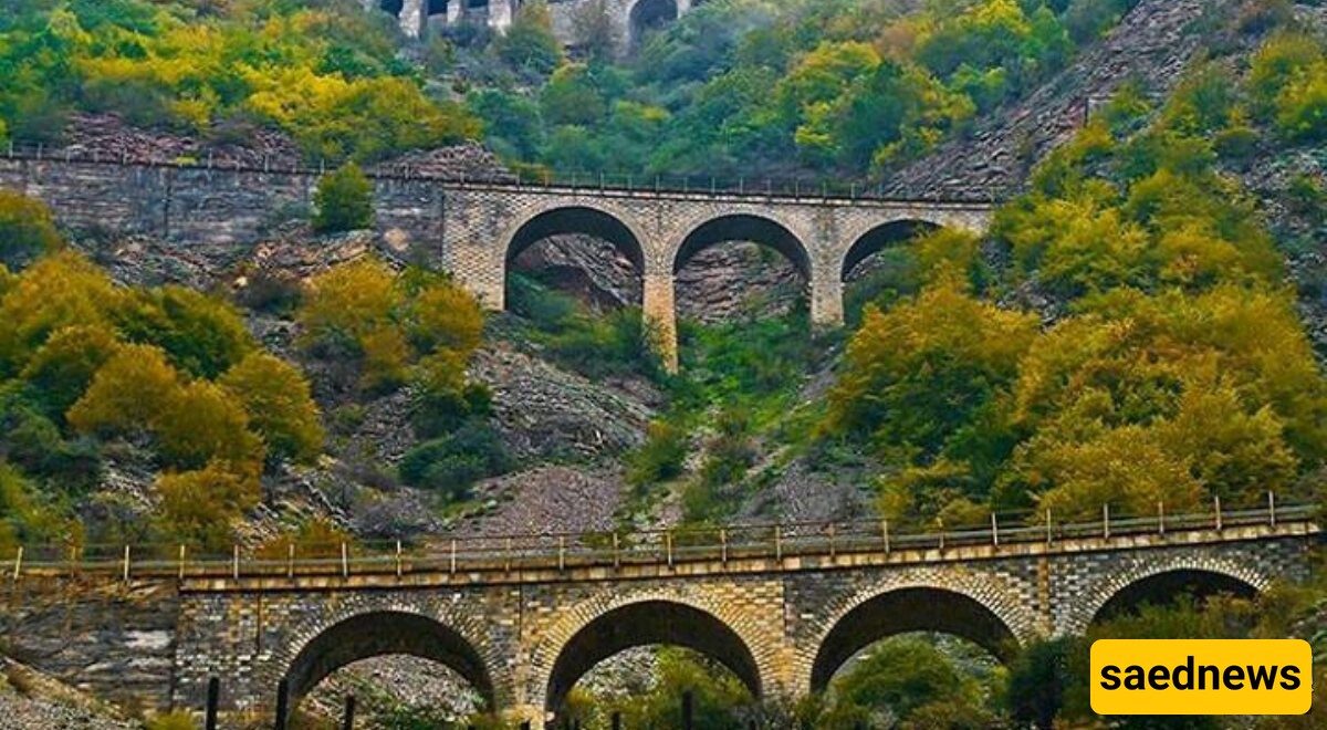 Top 5 Natural Wonders of Iran: A Journey Through Its Beautiful Forests