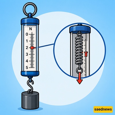 Building a Force Meter Based on Hooke’s Law