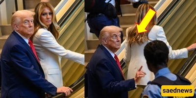 Trump’s Escalator Drama At The UN Was So Awkward That The UN Had To Deny Sabotage
