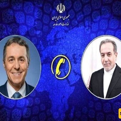 Iran, Switzerland FMs Discuss Israel, US Attack on Iran