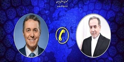 Iran, Switzerland FMs Discuss Israel, US Attack on Iran