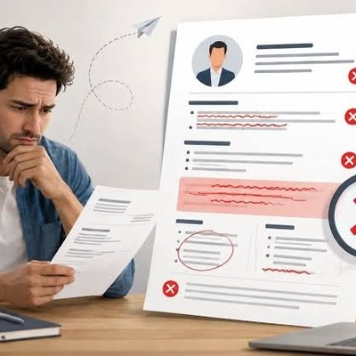 7 Common Resume-Writing Mistakes That Can Reduce Your Chances of Getting Hired