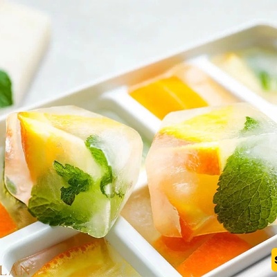 Unusual Uses of Ice Cube Trays in Cooking and Household Chores