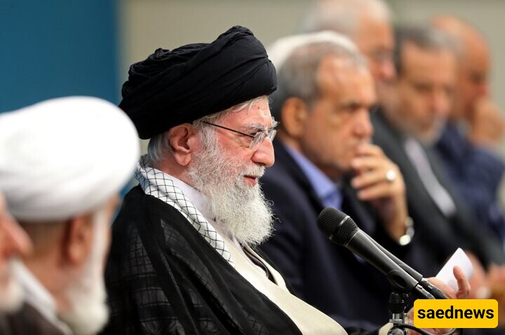 Leader Calls On New Government To Utilize Capacities For Progress