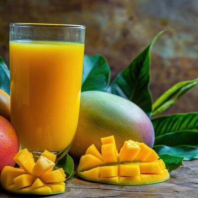 How to Make the Most Delicious Homemade Mango Juice