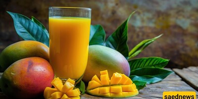 How to Make the Most Delicious Homemade Mango Juice