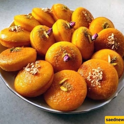 How to Make Spoon-Shaped Khagineh Balls with a Cheap and Simple Recipe