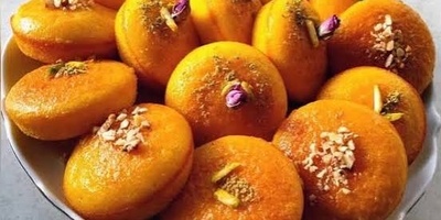 How to Make Spoon-Shaped Khagineh Balls with a Cheap and Simple Recipe