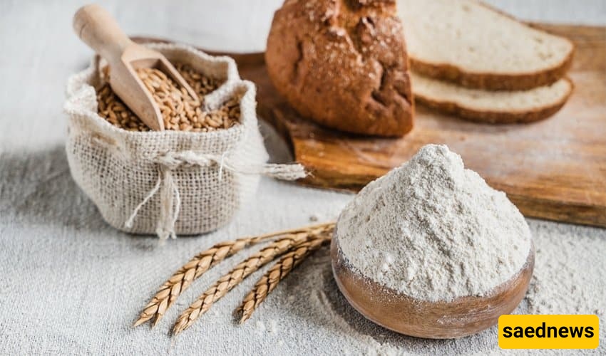 flour