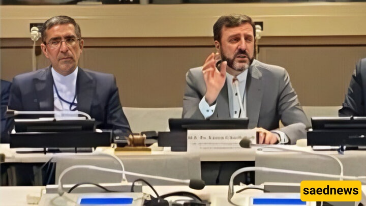 IAEA Team Allowed To Go To Iran "To Discuss Modality": Iran