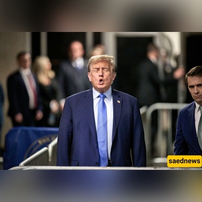 From Oval Office to Criminal Court: Trump Becomes First U.S. President to Face Felony Charges