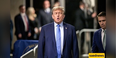 From Oval Office to Criminal Court: Trump Becomes First U.S. President to Face Felony Charges
