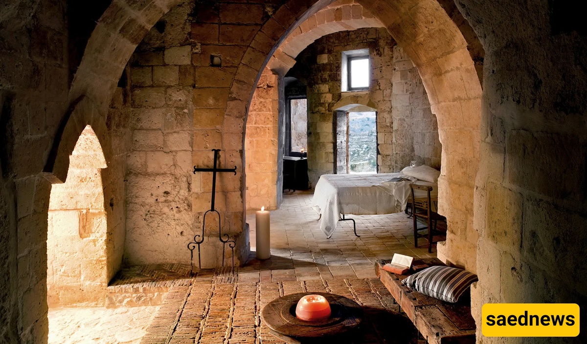 Sextantio Le Grotte della Civita