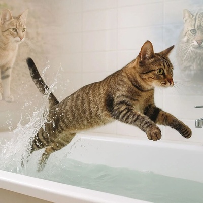 Why Do Cats Hate Water? 3 Main Reasons