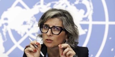 UN Rights Rapporteur Urges Banning Israel From intl. Sports