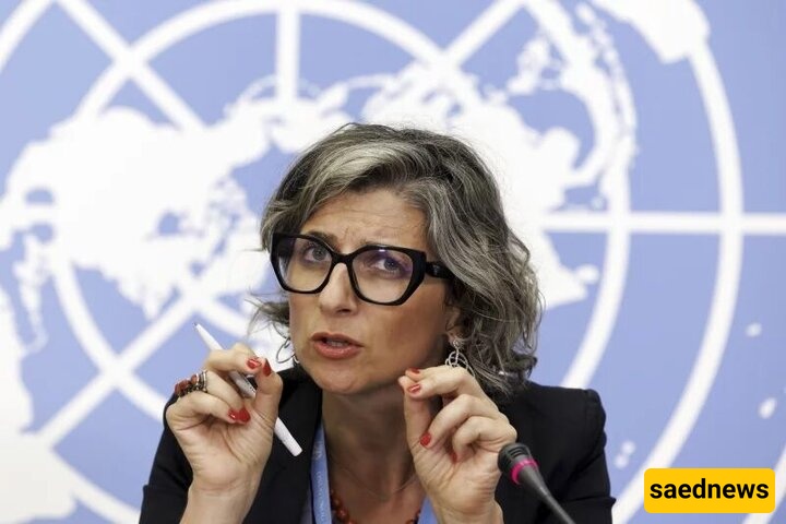 UN Rights Rapporteur Urges Banning Israel From intl. Sports