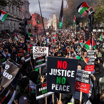 Amnesty International: U.S. Authorities Monitoring Pro-Palestinian Rallies Using Artificial Intelligence