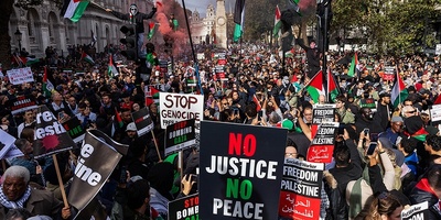 Amnesty International: U.S. Authorities Monitoring Pro-Palestinian Rallies Using Artificial Intelligence