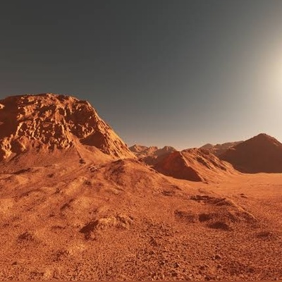 Earth’s “Mars Twin” Locations That Look Almost Unreal