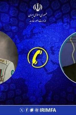 Iranian Foreign Minister Araghchi and Pakistan’s Army Chief Discuss Regional Developments by Phone
