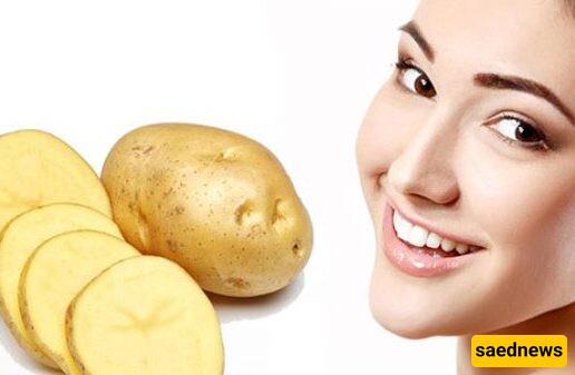 Gaining Facial Fullness with Potatoes