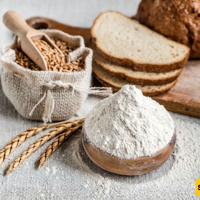 What Is the Difference Between Fancy Bread Flour and Whole Wheat Flour?