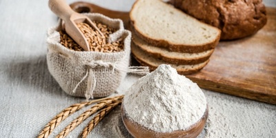What Is the Difference Between Fancy Bread Flour and Whole Wheat Flour?