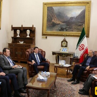 EAEU Invites Iran to Participate in Upcoming Yerevan Meeting