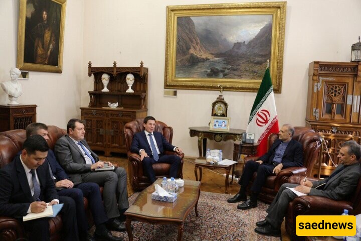 EAEU Invites Iran to Participate in Upcoming Yerevan Meeting