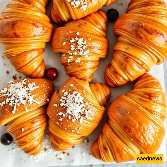 pastries