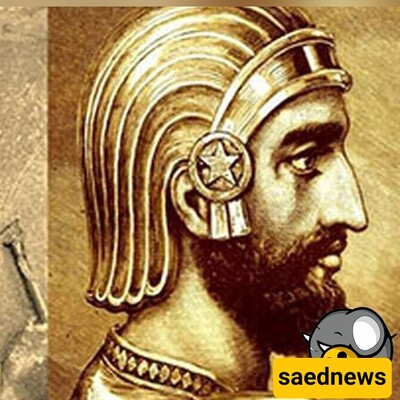 Interesting Video of the Facial Reconstruction of Cyrus the Great; from Childhood to Old Age + video.