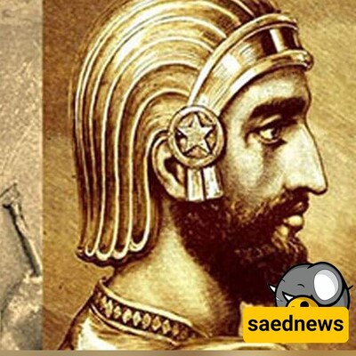 Interesting Video of the Facial Reconstruction of Cyrus the Great; from Childhood to Old Age + video.