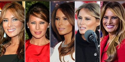 How Melania Trump Defies Time and Stays Ageless After Two Decades? You Won't Believe it!