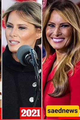 How Melania Trump Defies Time and Stays Ageless After Two Decades? You Won't Believe it!