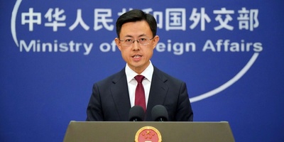 China: The U.S. Is Stoking the Flames of War Between the Zionist Regime and Iran