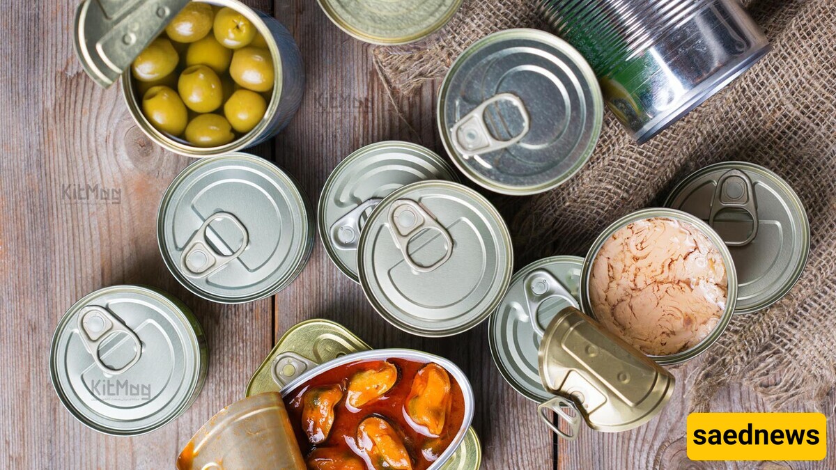 Urgent Warning: Deadly Botulism Poison in Canned Foods and Pasta Sauces