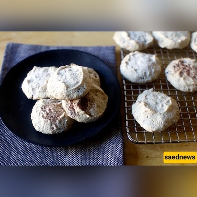 Ugly-But-Good Cookies: Hazelnut, Espresso & Chocolate — Perfectly Misshapen