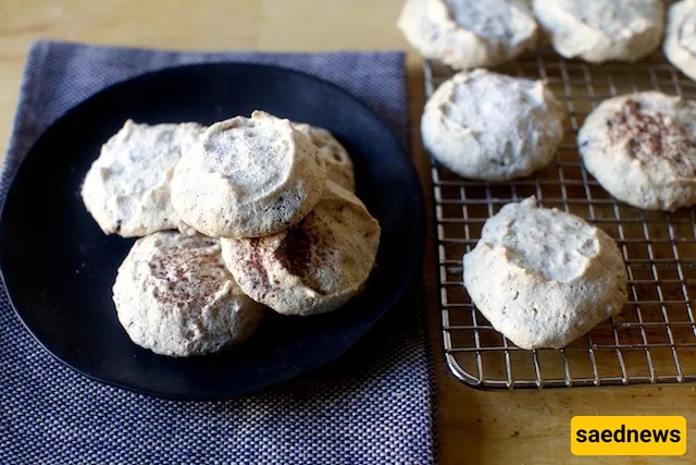 Ugly-But-Good Cookies: Hazelnut, Espresso & Chocolate — Perfectly Misshapen