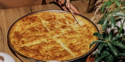 Simple Cheese Börek Recipe: A Turkish-Style Breakfast