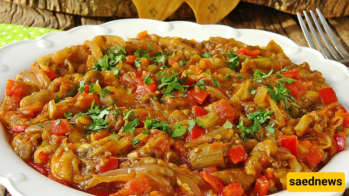 Patlican Çullama 
