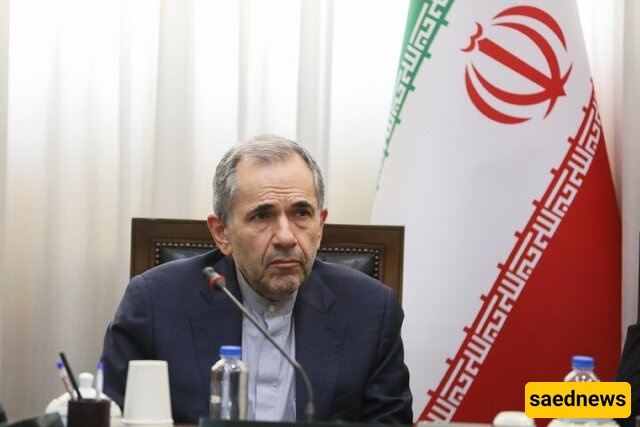 Takht-Ravanchi: For Talks to Resume, the U.S. Must Rule Out Any Further Attacks on Iran