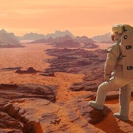 All About Mars: Will the Red Planet Replace Earth?