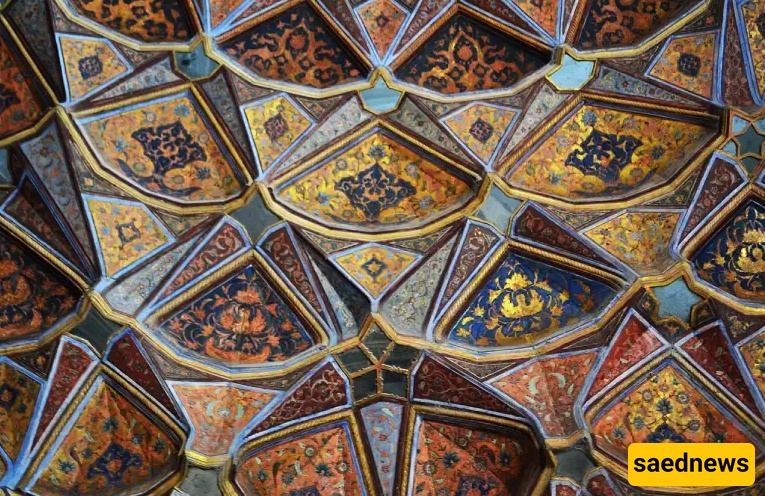 Hasht Behesht Palace