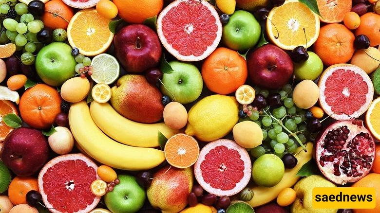 fruits