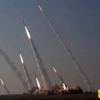 Destruction in Tel Aviv; Missiles From the Eighteen Wave of “Vade Sadeq 3” Have Landed.