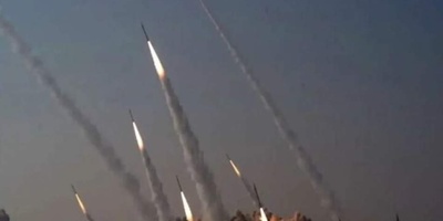 Destruction in Tel Aviv; Missiles From the Eighteen Wave of “Vade Sadeq 3” Have Landed.