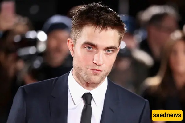 Robert Pattinson