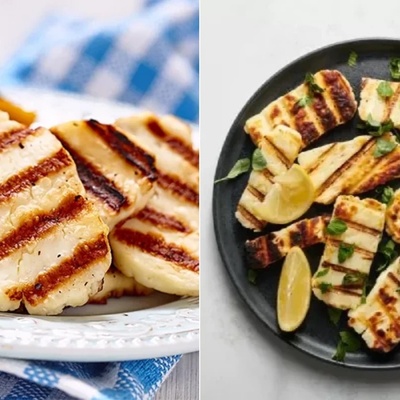 How to Make Indian Pan-Fried Paneer Kebab